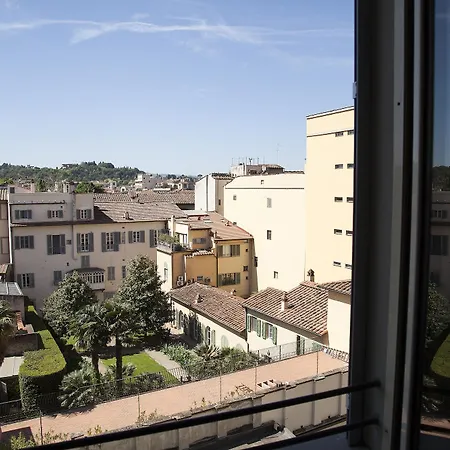 Aurora Hotel Florencia