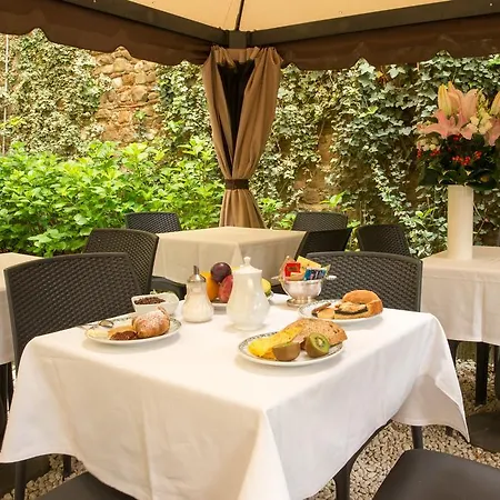 Hotel Aurora Florencie