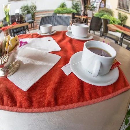 Hotel Aurora Florencia