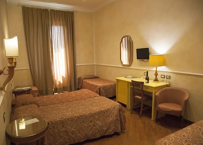 Aurora 3* Florence