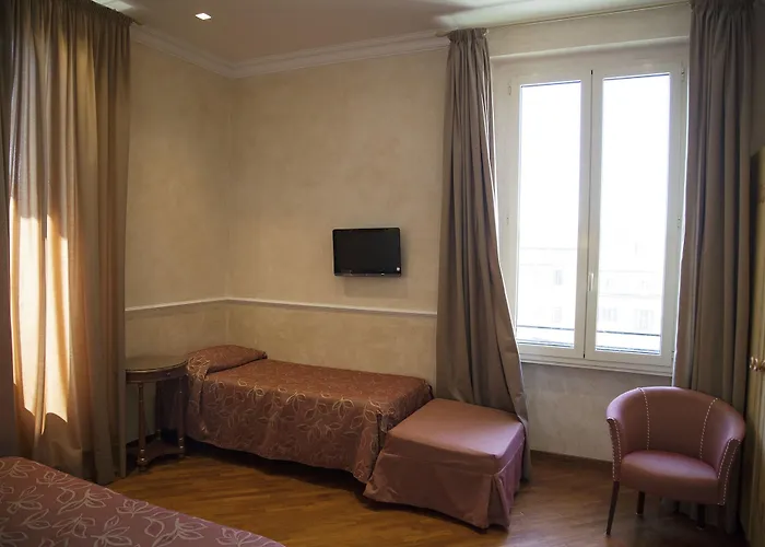 Aurora 3* Florence