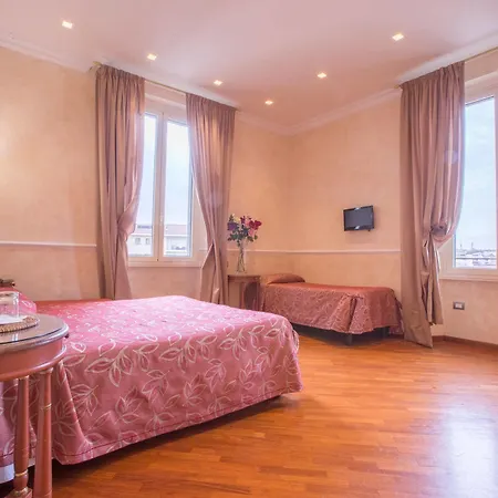 Aurora 酒店 佛罗伦萨