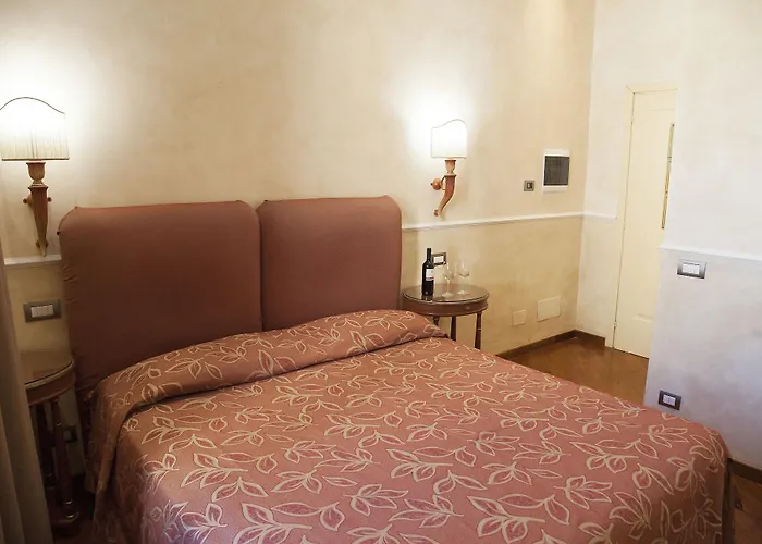 Aurora Hotel Florencja