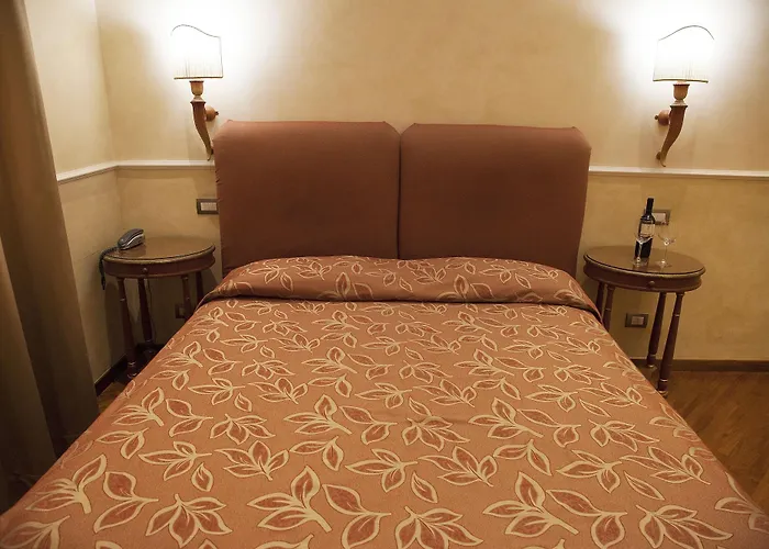 Hotel Aurora Florencja