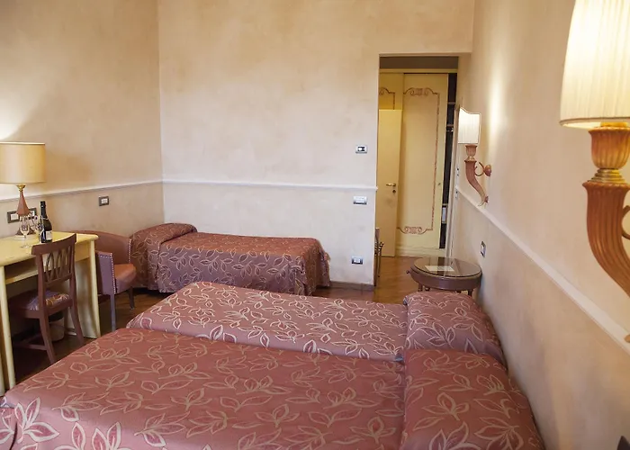 Aurora Hotel Florencja