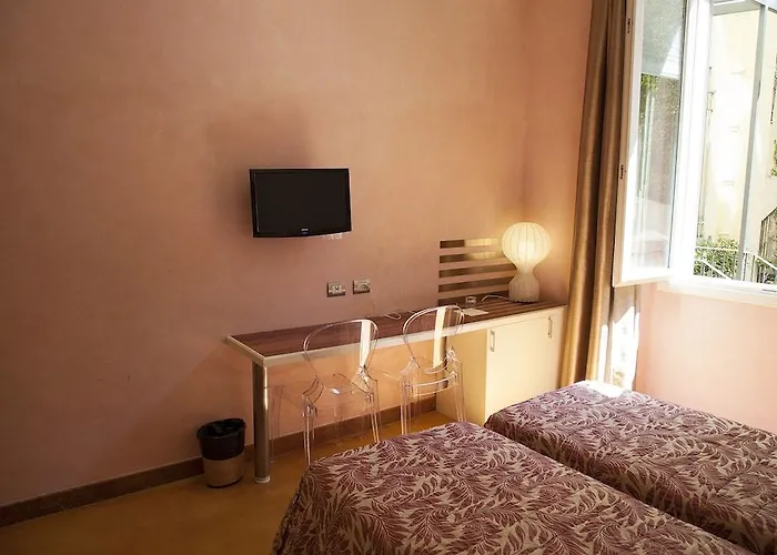 Aurora Hotel Florencja