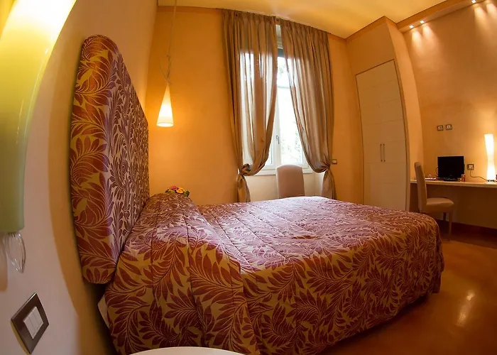 Hotel Aurora Florencja