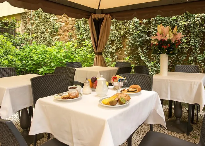 Hotel Aurora Florencja