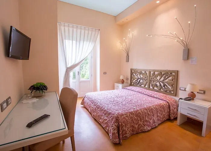 Hotel Aurora Florencja