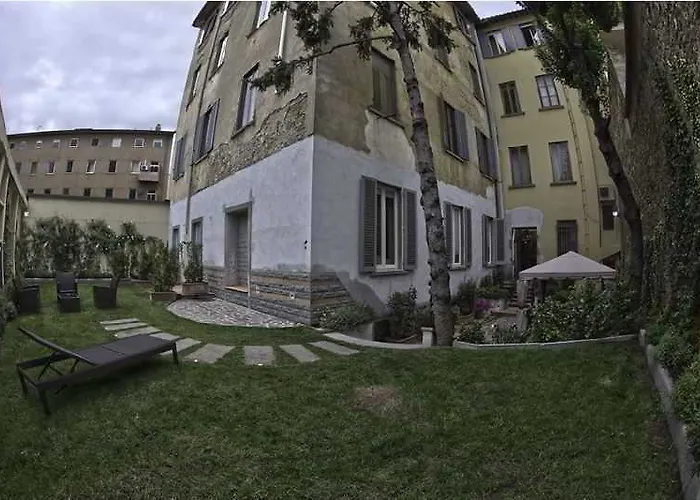 Aurora Hotel Florencja