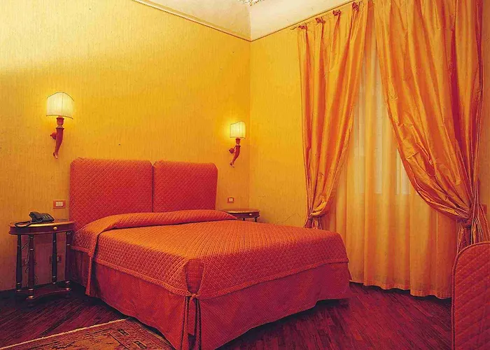 Aurora Hotel Florencja