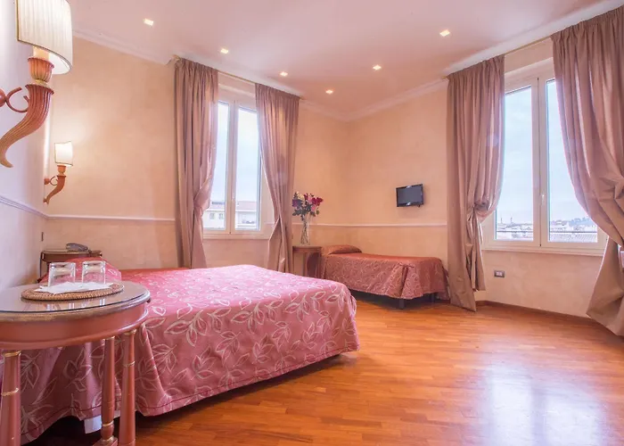 Aurora Hotel Florencja