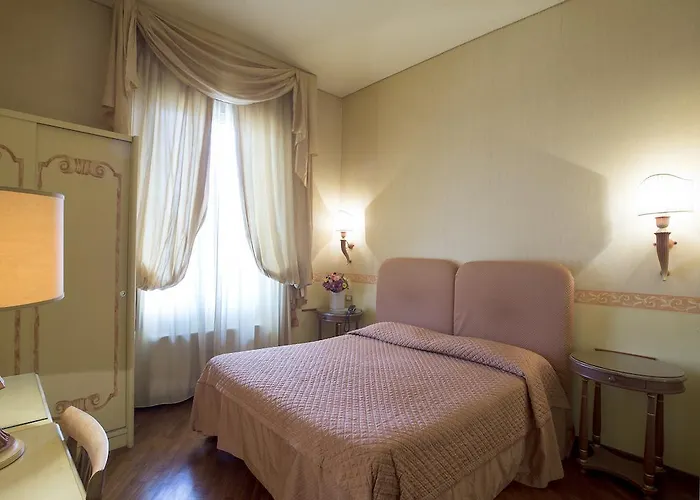 Hotel Aurora Florencja