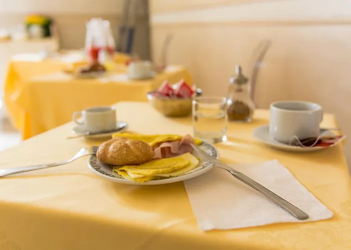 Aurora Hotel Florencja