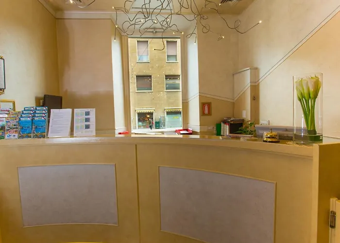 Aurora Hotel Florencja